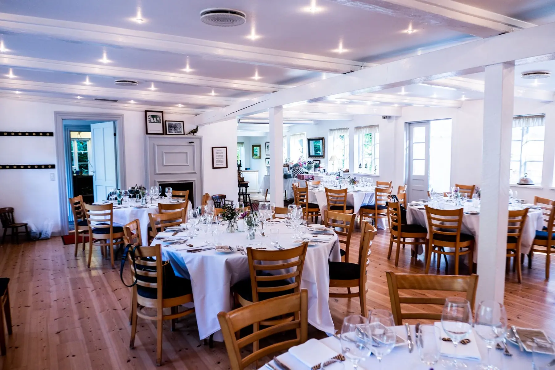 Signature Dining